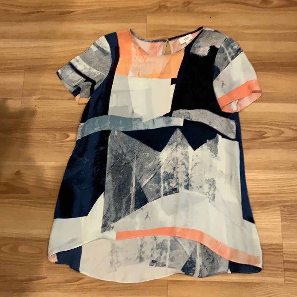 Wilfred Silk Shirt